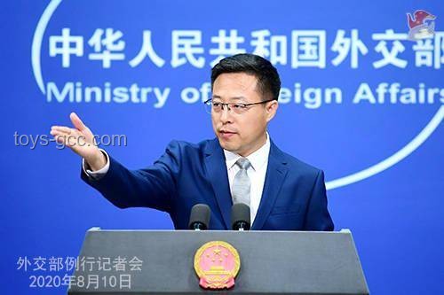 中方为何坚决拒绝美方无理指责